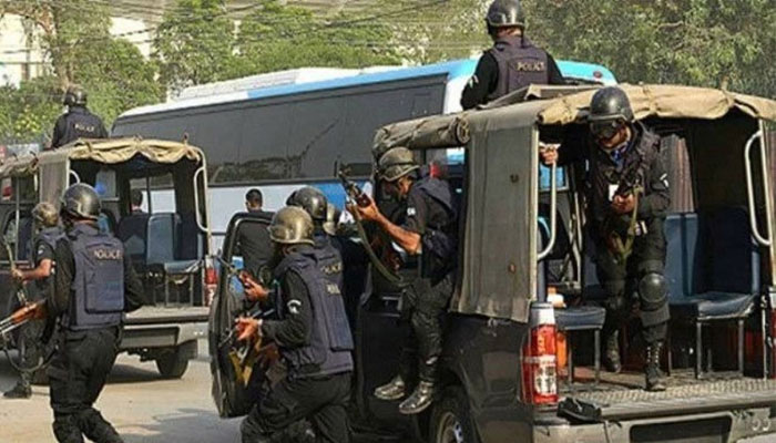 Quetta: Four alleged terrorists killed in CTD operation