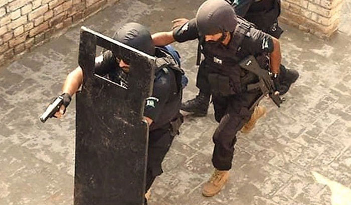 Mastung: Five killed in CTD raid