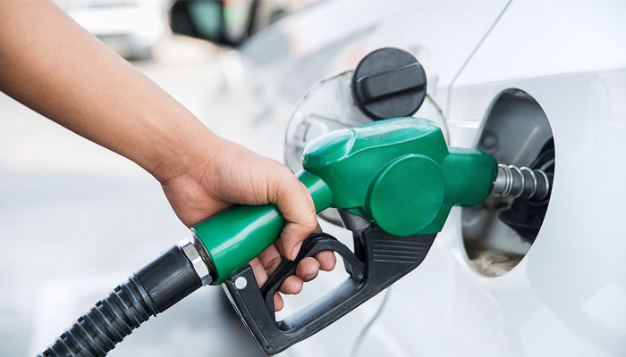 Petrol prices decreases by 12.63 per litre