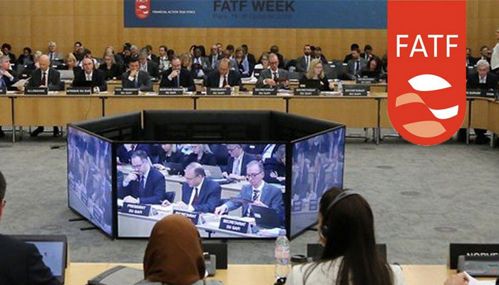 Paris: Two-day session of FATF will begin today