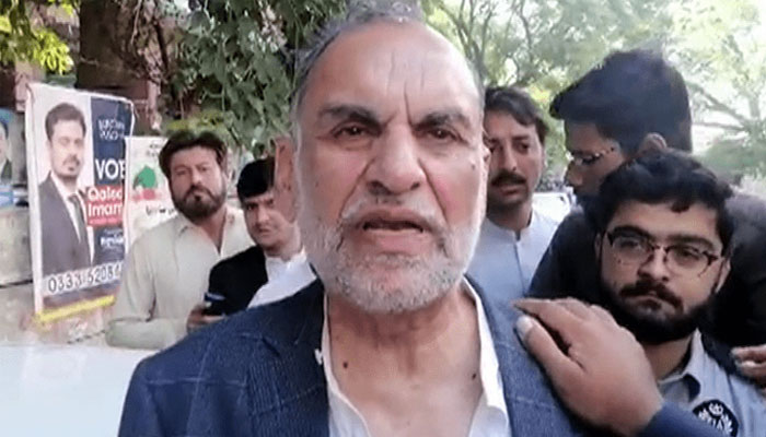 Court grants 2-day physical remand of PTI Azam Khan Swati