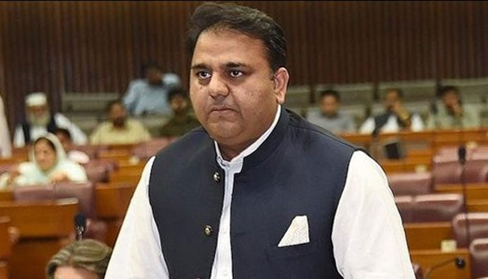 Party will announce the march in a week: Fawad Chaudhry