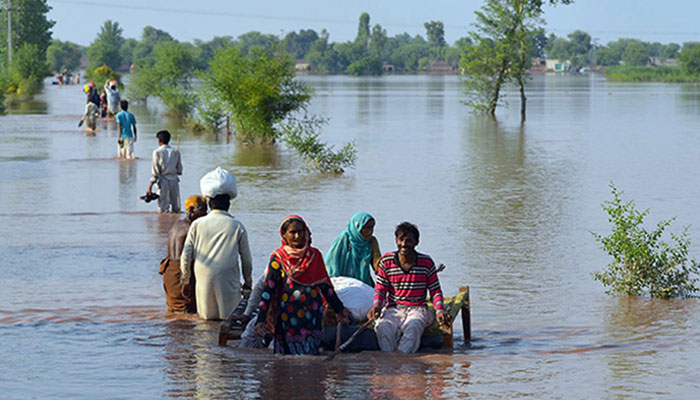 PAK – UN collaborated for flood relief activities
