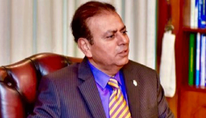 PM’s focal person, Ahmed Jawad resigns from his post