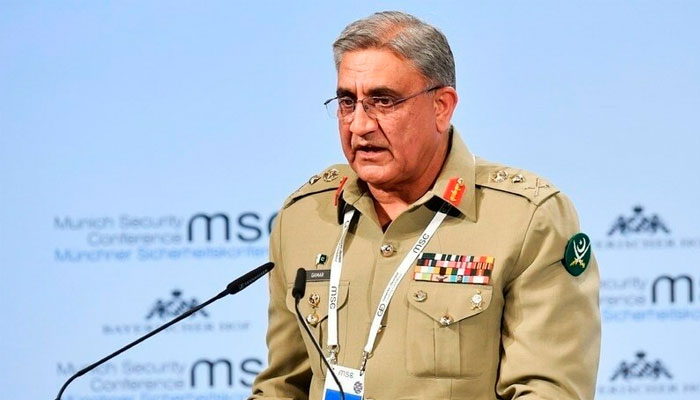 Gen Bajwa hints to retire after the completion of tenure
