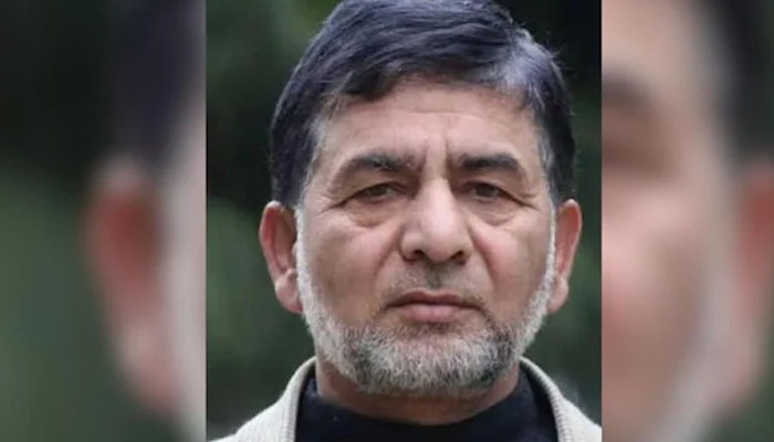 Syed Ali Gillani’s son-in-law Altaf Ahmad Shah passed away