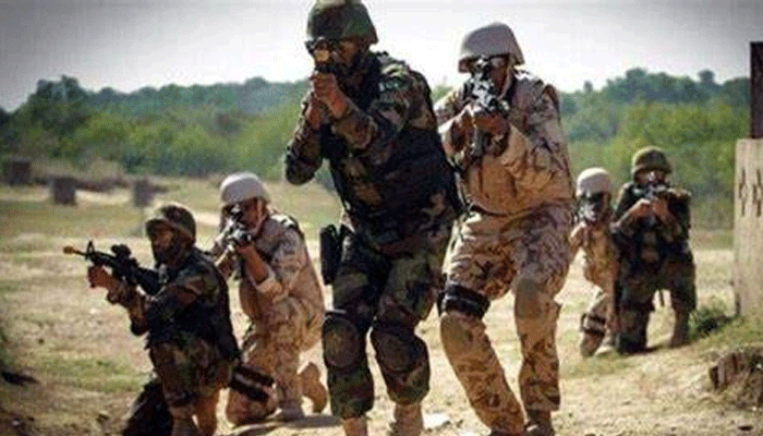 Security forces conducted an operation in Khyber district