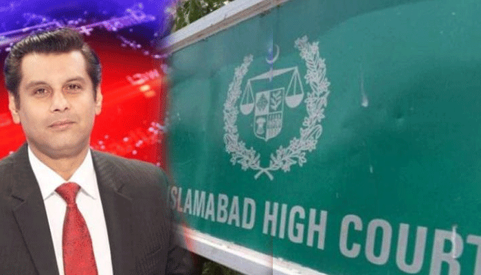 IHC directs authorities to contact the family of Arshad Sharif