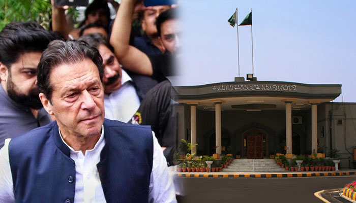 IHC: Former PM Imran Khan challenges ECP verdict