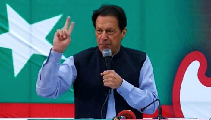 Get ready for my next call. says, PTI Chairman