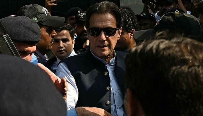 Khan gets permanent bail in remarks against female judge case