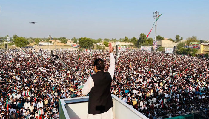 ‘Four people planned to assassinate me’, claims Imran Khan