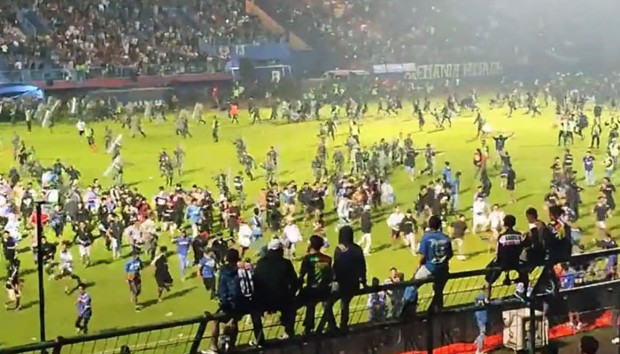 Kanjuruhan Stadium to rebuild according to FIFA standards