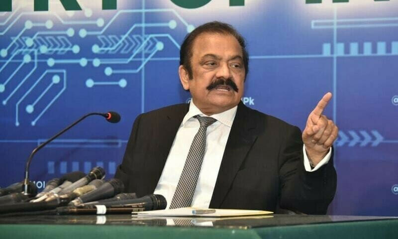 Rana Sanaullah calls on PTI to return to Parliament