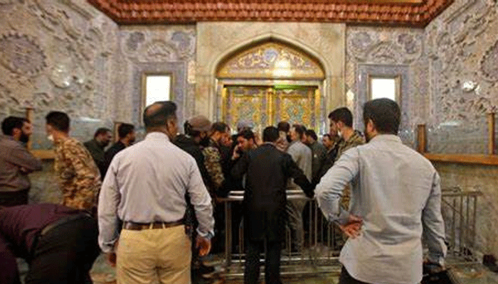 Attack in Iranian Shrine: Pakistan condemned the attack