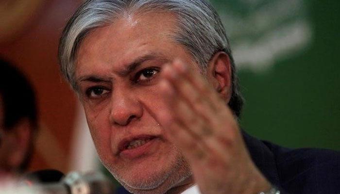 US capital: FM Ishaq Dar reaches Washington