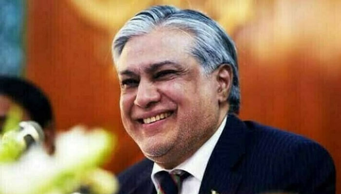 Accountability court cancelled Ishaq Dar’s arrest warrant