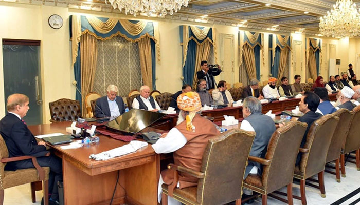 Coalition govt prepared for PTI long march