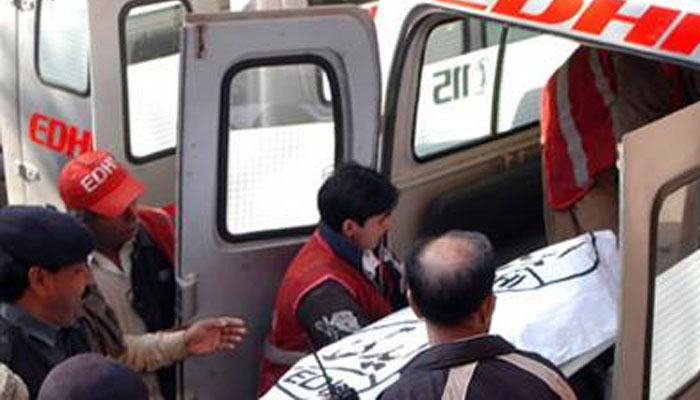 Khairpur: Two people killed in road accident