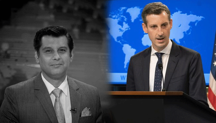 United States demands investigation on Arshad Sharif’s death