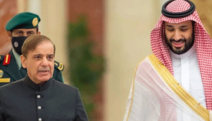 PM Shehbaz Sharif to depart Saudi Arabia for two days