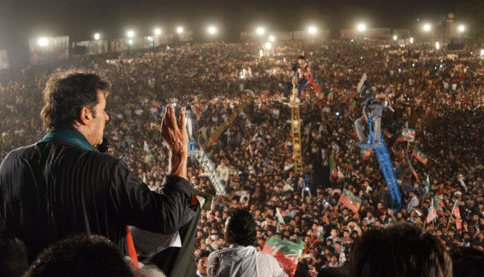 ‘Long March’ will start from Friday, says PTI chairman