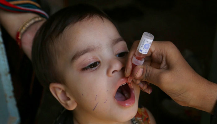 Another child dies from polio virus in Waziristan