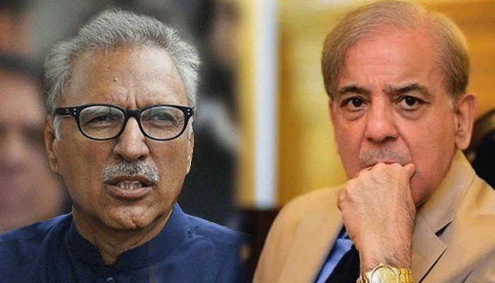 President, PM expressed grief over the death of Arshad Sharif