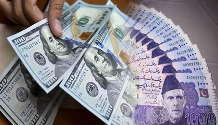 Rupee gaining strength against US dollar