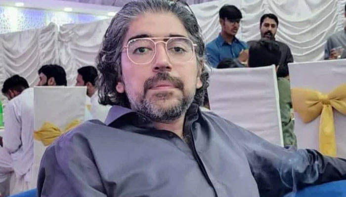 Shahnawaz Amir sent to jail on 14 day judicial remand