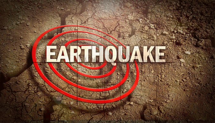 Earthquake tremors felt in various parts of Sindh