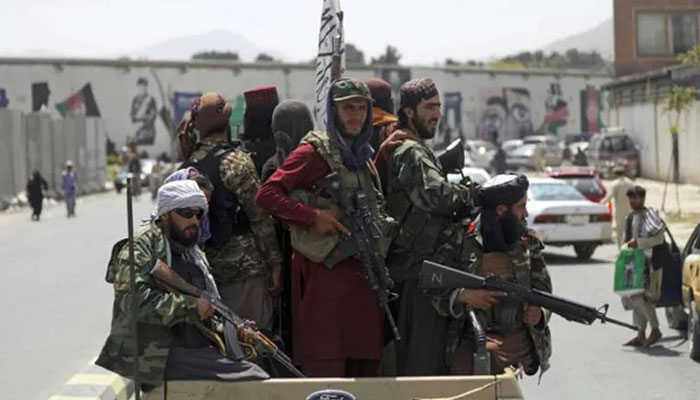 Six members of IS killed by Taliban forces in Afghan capital