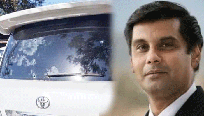 Two-member team will leave for Kenya today