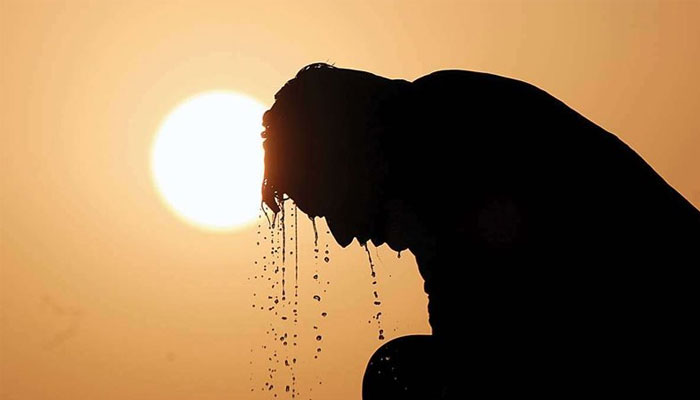 The temperature will reach up to 38°C: Met department