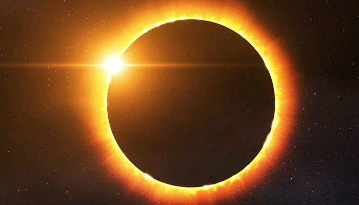 Second partial solar eclipse of year 2022 occurs today