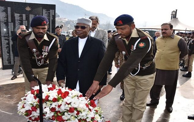 India Objects to OIC Secretary General’s Visit to Azad Jammu and Kashmir (AJK) 