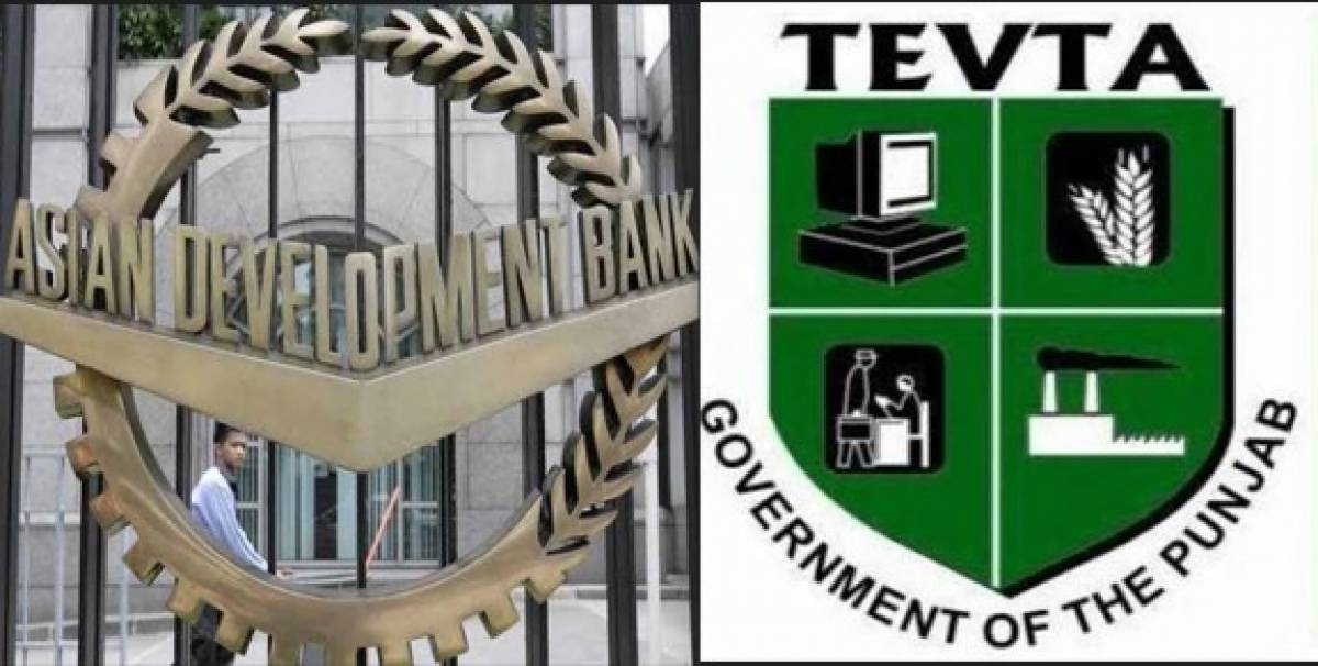 Asian Development Bank approved $100 million loan for vocational training in Punjab