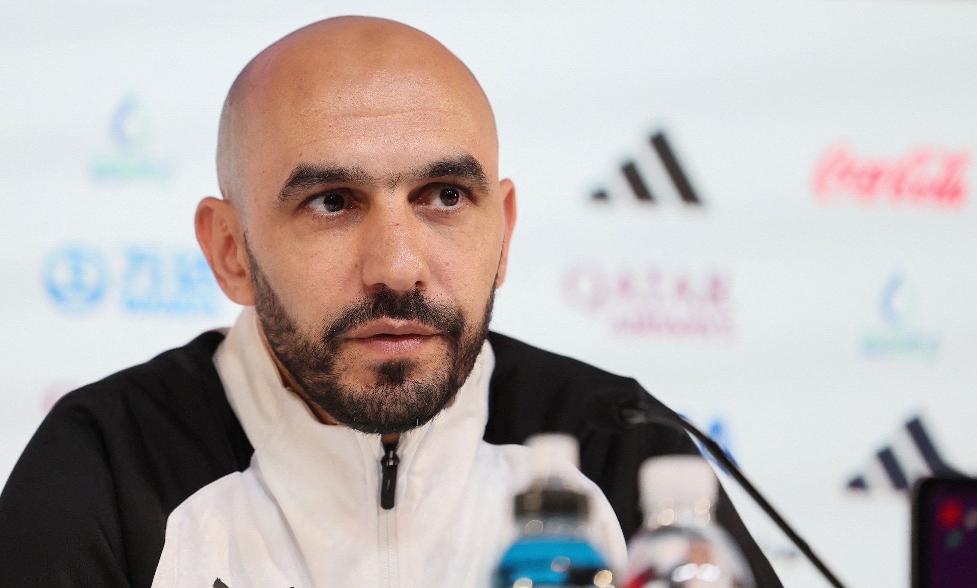 Can Morocco win the World Cup?Morocco coach Walid Regragui is a dreamer replied Why NOT