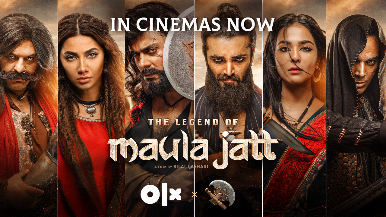 The Legend of Maula Jatt’ will not be screened in India