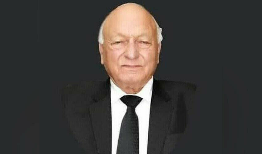 Former Supreme Court bar president Abdul Latif Afridi shot dead inside Peshawar High Court bar