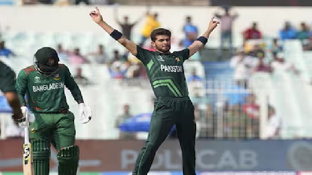 Shaheen Shah Afridi achieves unique feat in first T20I