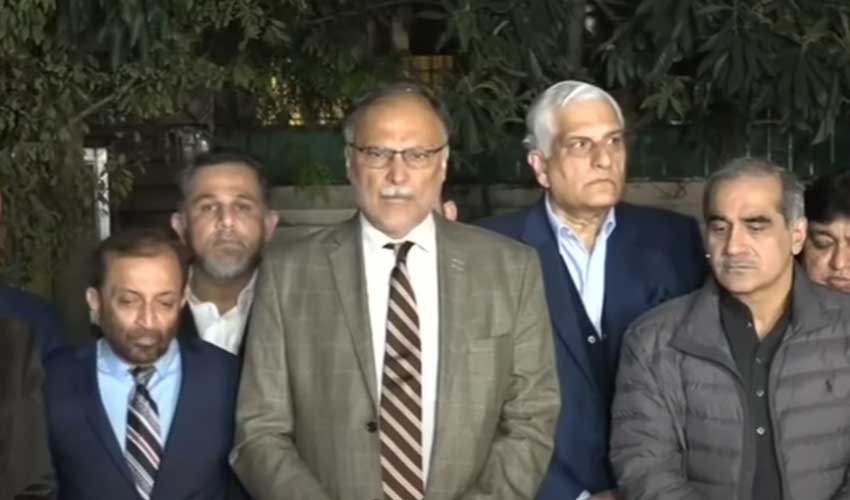 PML-N supports MQM-P constitutional amendments for local government system