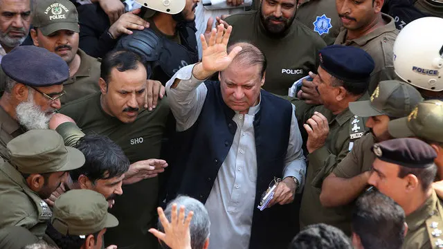 Avenfield Reference: Nawaz Sharif’s sentence decision annulled