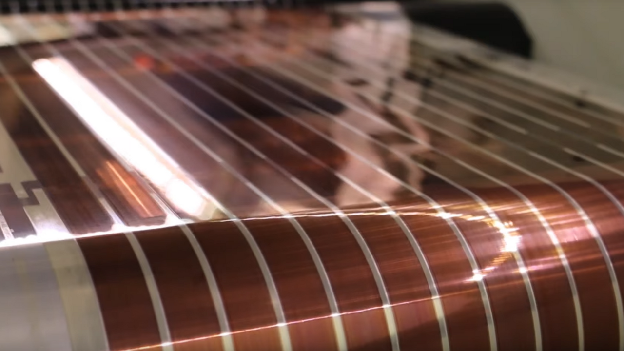 Printed Solar Panels another renewable energy solution for the world