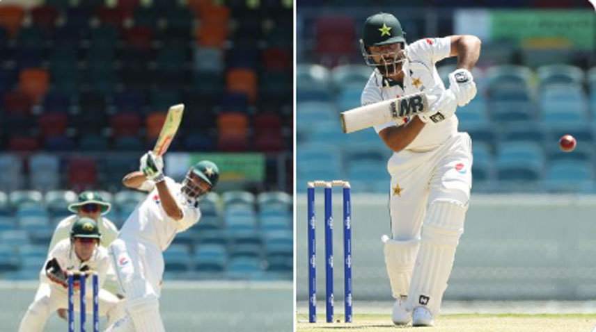 Pakistan 324 for 6 at stumps against PM’s XI