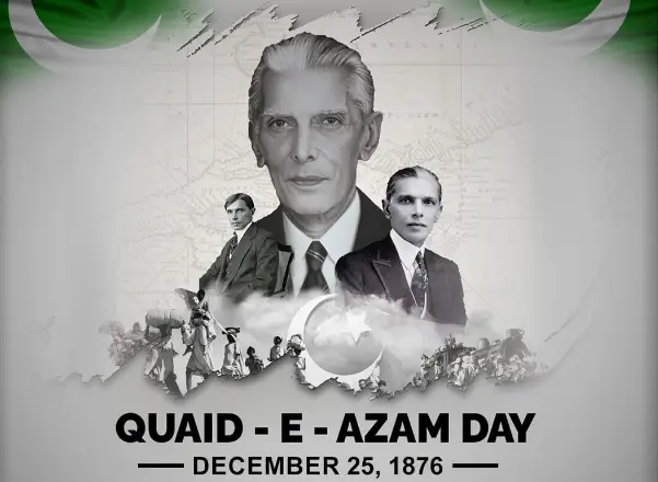 Quaid’s 147th birth anniversary celebrated in Pakistan