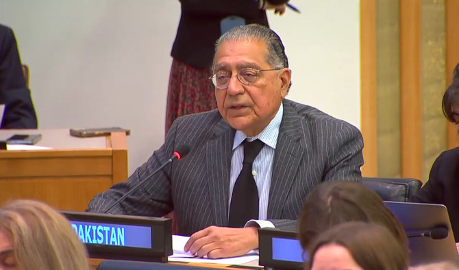 Pakistan conditioned its relations with Afghanistan over taking actions against terroists