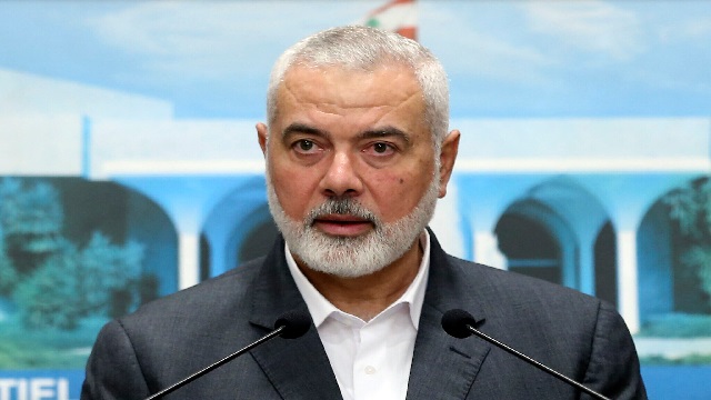 Hamas chief Ismail Haniyeh assassinated in Tehran, says group