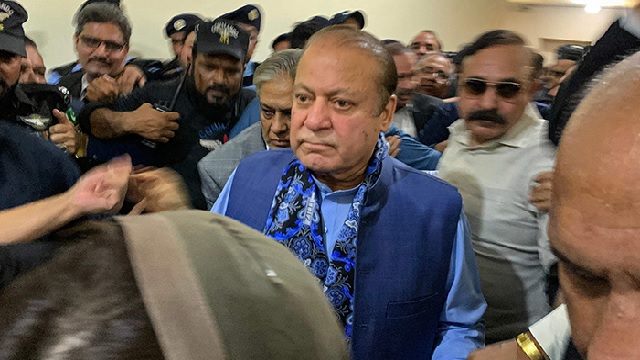 Appeal against sentence in Al-Azizia reference:Arguments of Nawaz Sharif’s lawyer
