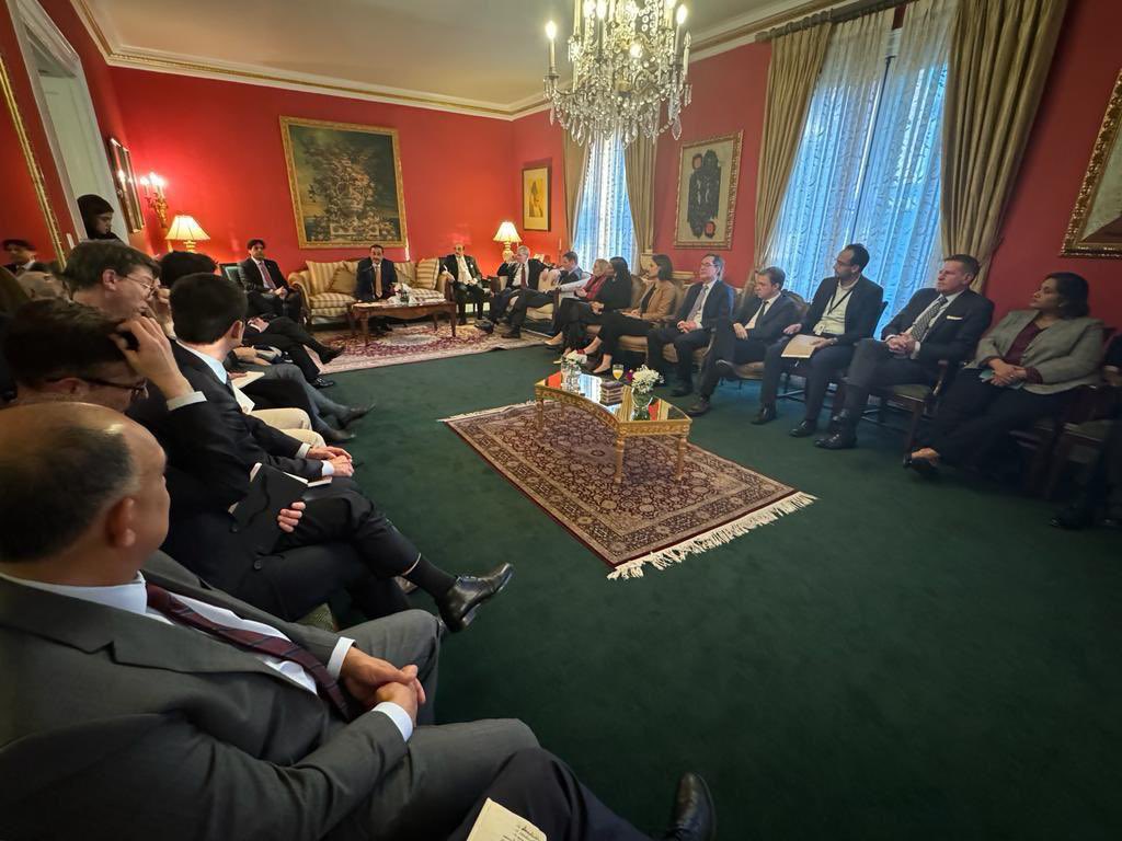 Pakistan abstains from ‘bloc politics’ wishing to be connectivity hub of region, General Asim Munir